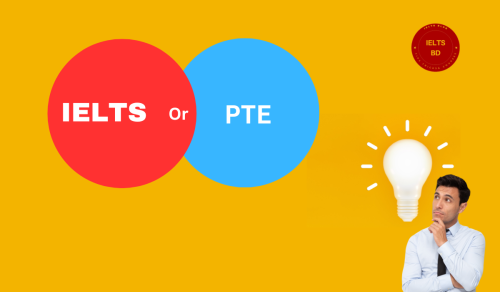 IELTS vs PTE 
