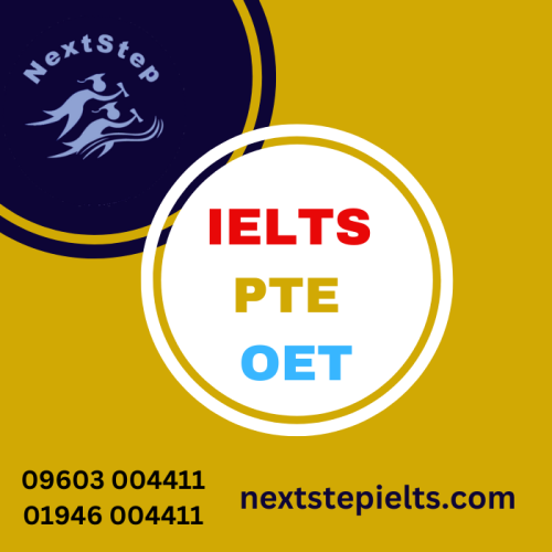 Next Step IELTS & PTE