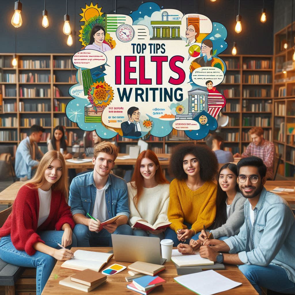 Top 10 tips to boost IELTS writing score 