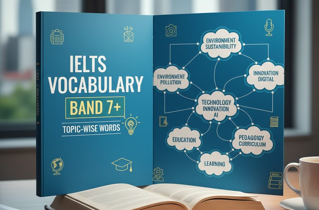 IELTS Vocabulary for Band 7