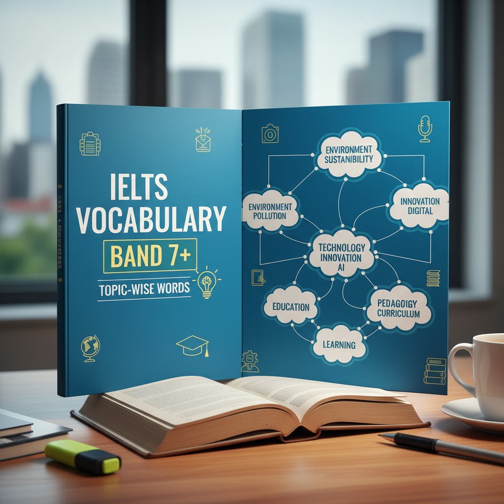 ielts vocabulary for band 7 or above